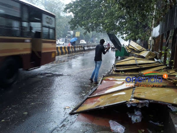 నెల్లూరుపై ఎఫెక్ట్ :