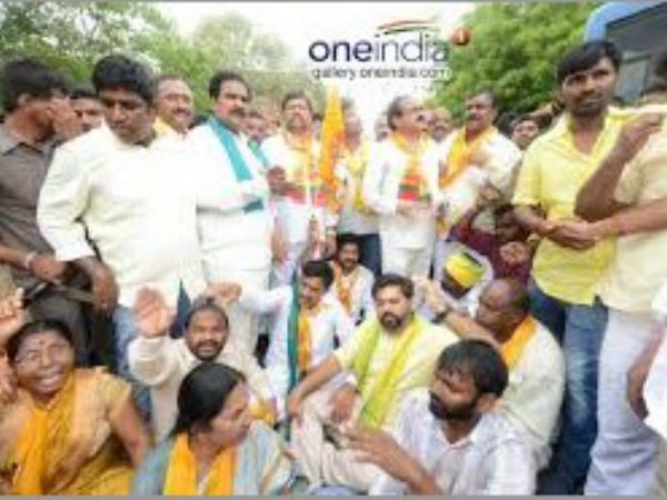 పార్టీ కోసం పనిచేసిన వారికి నామినేటేడ్ పదవులు