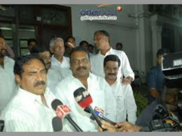 ఉప ఎన్నికల్లో చేదు ఫలితాలు