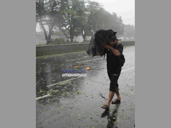 పెను గాలులు