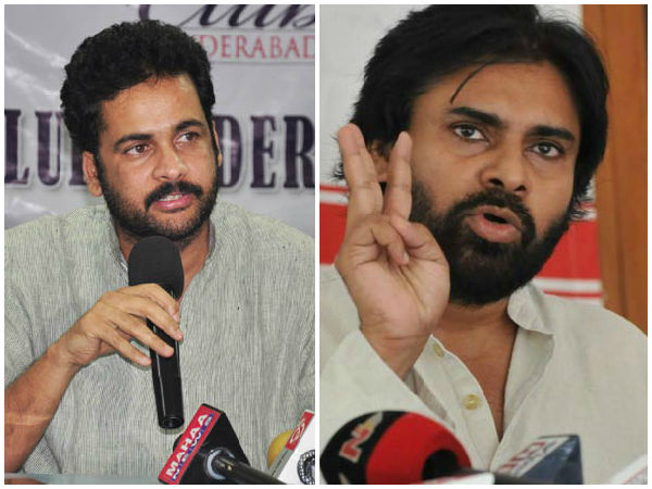 పవన్ కళ్యాణ్‌కు శివాజీ సలహా