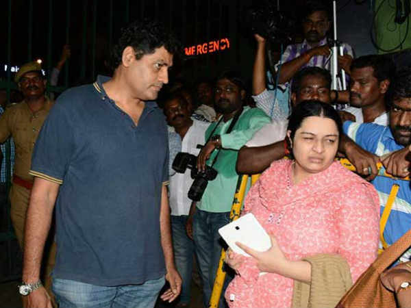 Deepa Jayakumar's Chennai house was locked and her maid wasn’t around either.