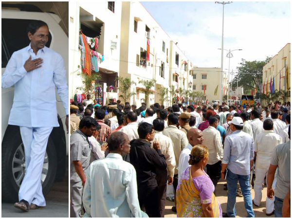 డబుల్ బెడ్రూం స్కీమ్