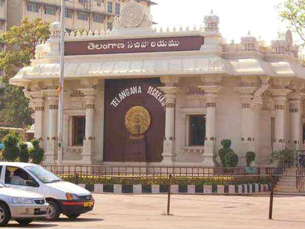 తెలంగాణ ప్రాజెక్టుల రీడిజైనింగ్