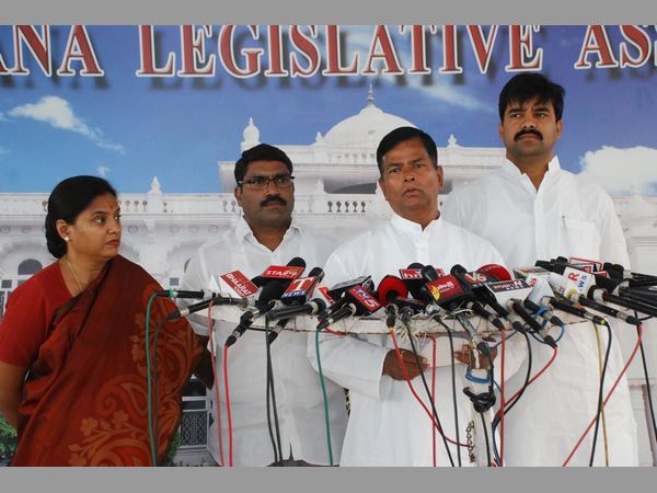 తెలంగాణ అసెంబ్లీ వాడిగా