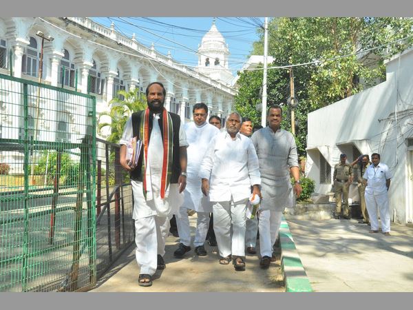 అసెంబ్లీ వాయిదా పడిన అనంతరం..