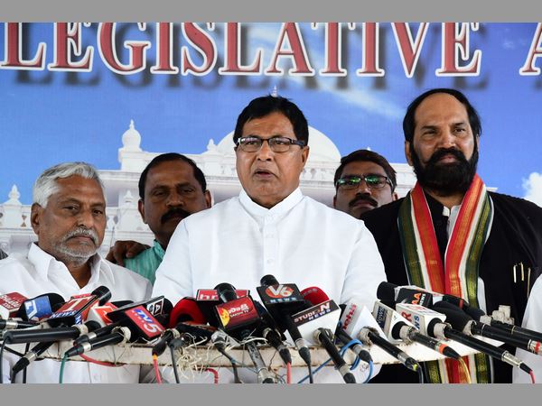 జానా రెడ్డి ఆగ్రహం, హెచ్చరిక