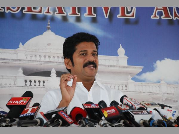 రేవంత్ ఆగ్రహం