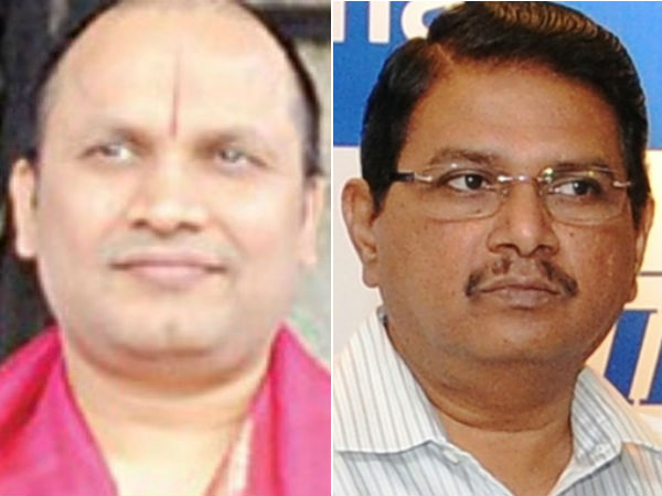 The IT raid is in connection with Rao’s alleged links sand mining baron Babu Sekar Reddy.