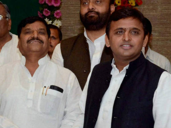 సమాజ్ వాదీకి కుటుంబసమస్యలు సమాజ్ వాదీకి కుటుంబసమస్యలు