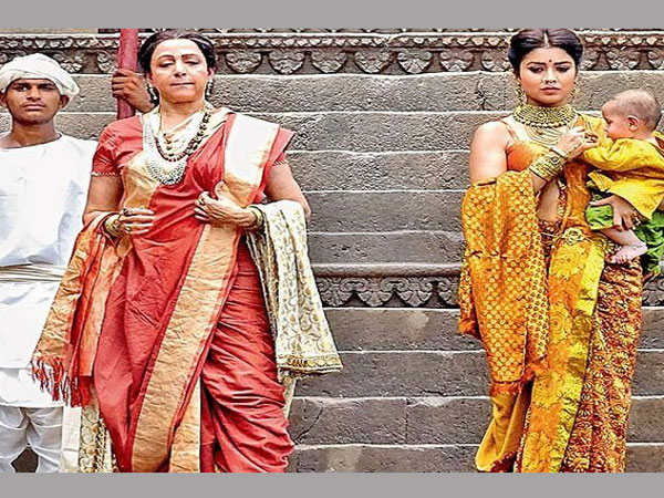 నా ముందు అతి పెద్ద సవాల్ పెట్టారు