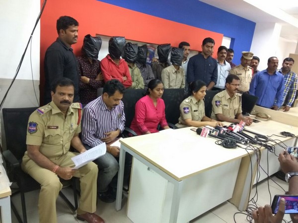 పలు కేసులున్నా ముఠా