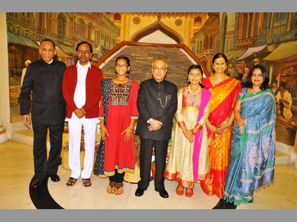  ప్రముఖులు శ్రోతలుగా సిఎంల ముచ్చట