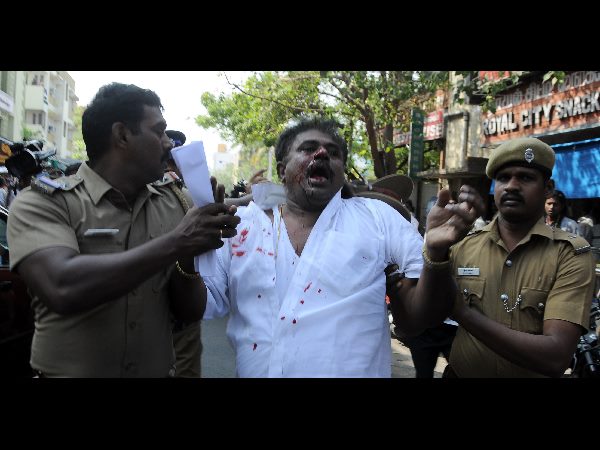 పోటీ చేస్తే నష్టమేంటి?