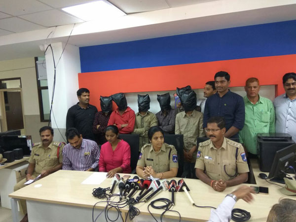 కేసుల పరిష్కారానికి సిసి కెమెరాలు