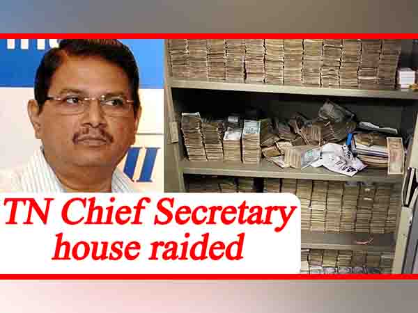 Former Tamil Nadu chief Secretary admitted to hospital in Chennai Former Tamil Nadu chief Secretary admitted to hospital in Chennai