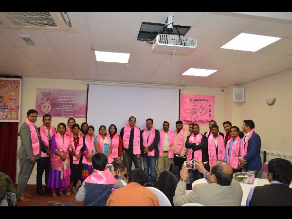 KTS-UK UK launch event in london