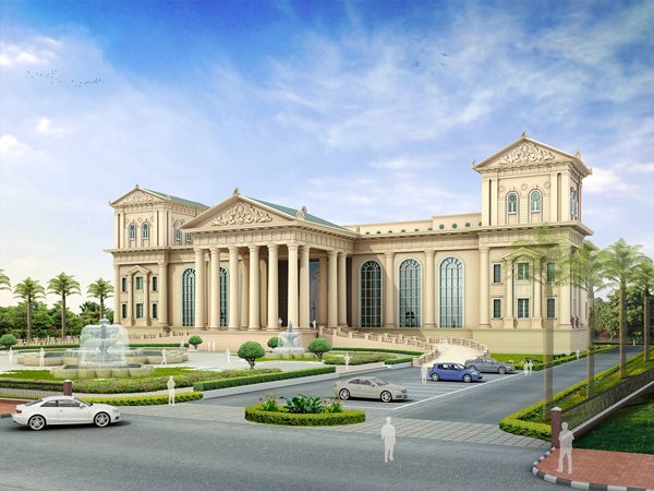 Need more funds for Kaloji Kalakshetram