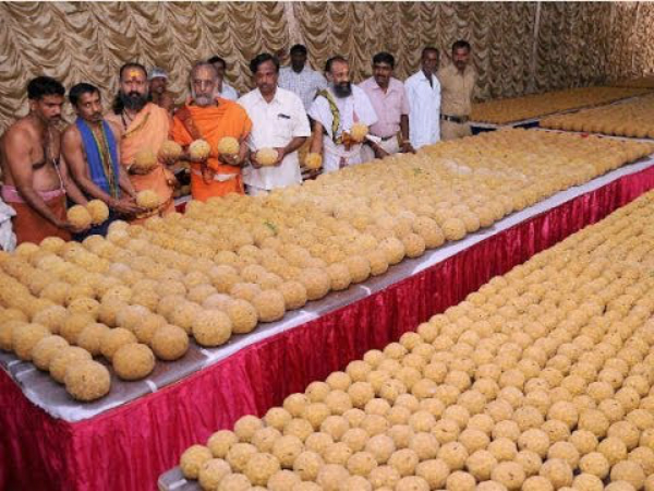 TTD laddu also needs food safety licence ?