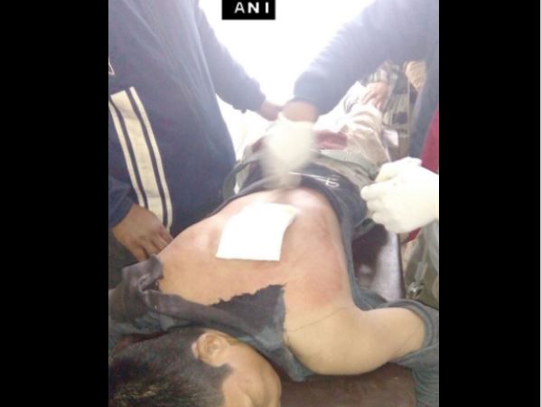 Manipur: Four Police personnel killed, 4 injured in ambush Manipur: Four Police personnel killed, 4 injured in ambush