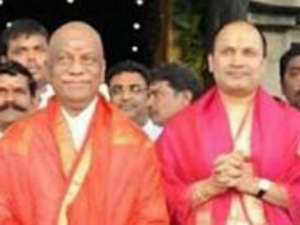 Chennai businessman Sekar Reddy arrested by CBI 
