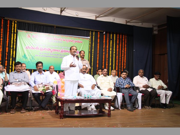Life Journey of Enugu Narasimha Reddy