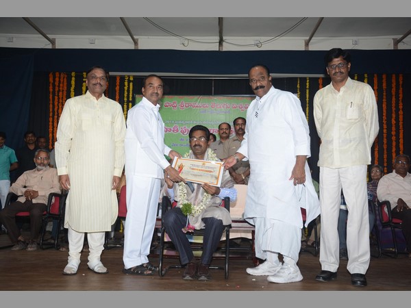 Life Journey of Enugu Narasimha Reddy