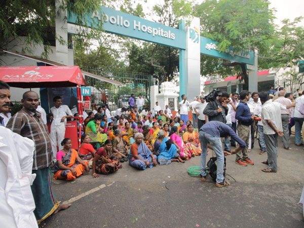 apollo hospital sources respond on jayalalitha health apollo hospital sources respond on jayalalitha health
