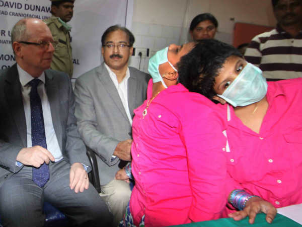 నిబంధనల అడ్డంకి కారణంగానే వీణా వాణిలను స్టేట్ హోంకు తరలించారా