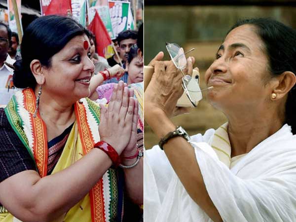 ఆత్మరక్షణలో టిఎంసి 
