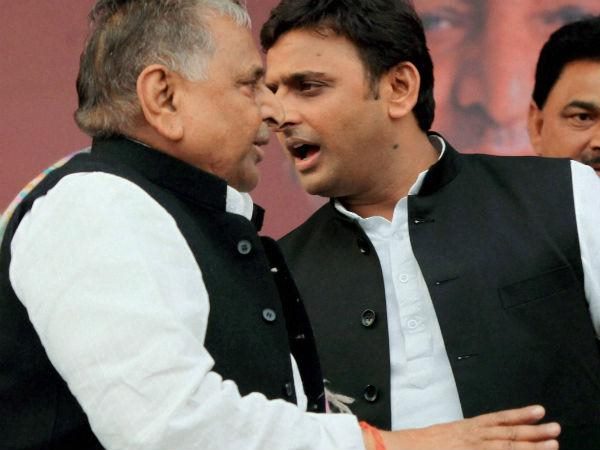  ఉత్తర్ ప్రదేశ్ లో అధికారం కోసం వ్యూహలు
