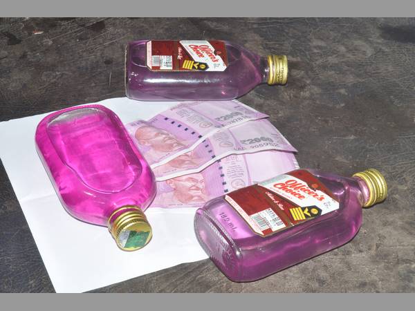 ఎసిబిని ఆశ్రయించిన వర్మ