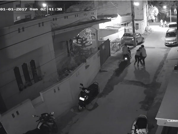 బాయ్ ఫ్రెండ్ ఉన్నా ఏం చేయలేడని అర్థమైంది