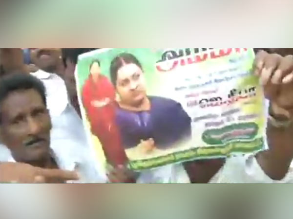 అచ్చం అమ్మాలాగే ఉన్నావు తల్లి