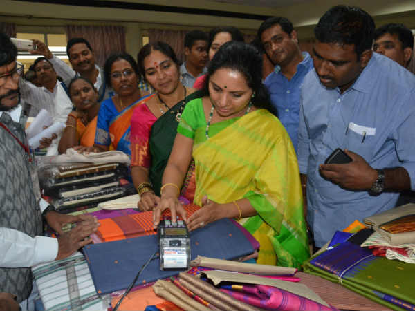 ఇలా షాపింగ్ చేశారు..