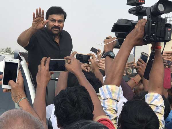 ఖైదీ నెంబర్ 150