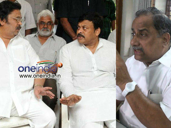ముద్రగడ పద్మనాభంతో కూడా...