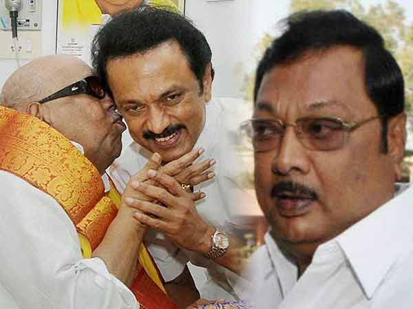 పార్టీపై పట్టుకోసం శశికళ పావులు