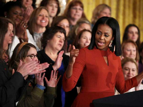 అమెరికా ప్రగతి