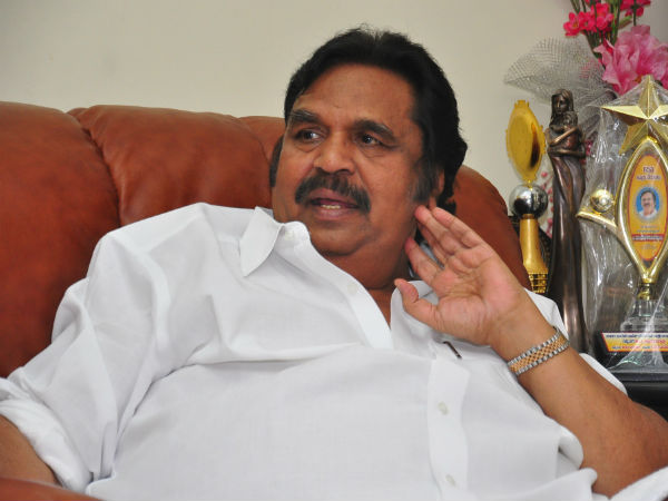 దాసరి నారాయణ రావు ఇలా..