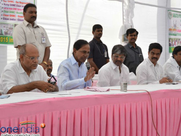 జనహితభవన్ వేదికగా: