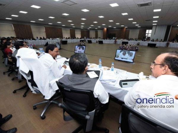 కలెక్టర్లే నిర్ణయిస్తారు: