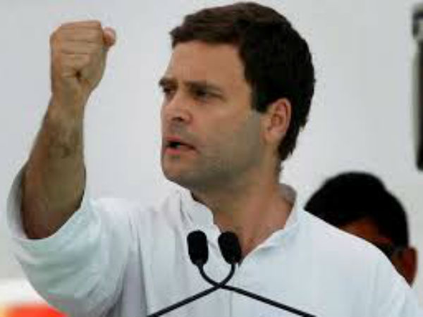  ఎన్నకలపై రాహుల్ వ్యాఖ్యల ప్రభావం