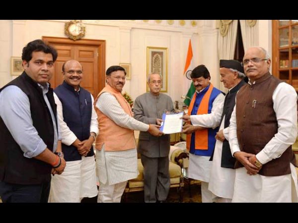 ప్రగతి మా నినాదం..