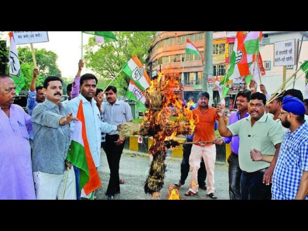 కేంద్రం వివక్షకు వ్యతిరేకంగానే