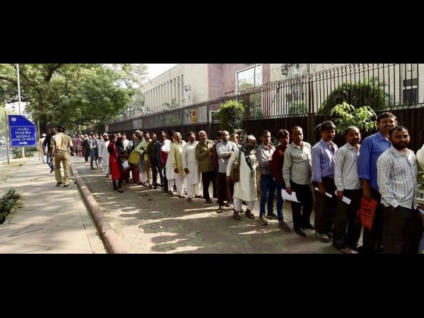 నోట్లరద్దు