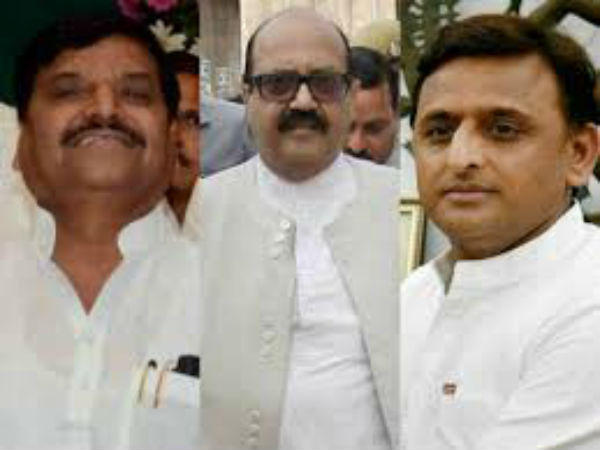  అఖిలేష్ ను దెబ్బకొట్టేందుకు ములాయం వ్యూహం