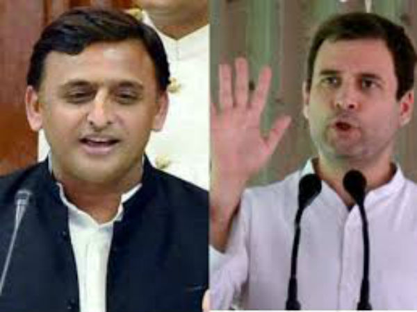 ఎక్కువ సీట్లు డిమాండ్ చేసినందునే ఆర్ ఎల్ డి తో పొత్తుకు దూరం