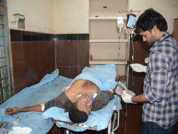 కుట్రకోణం