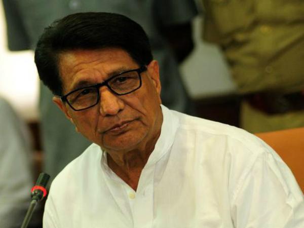 ఆర్ఎల్డీతో పొత్తుపై...